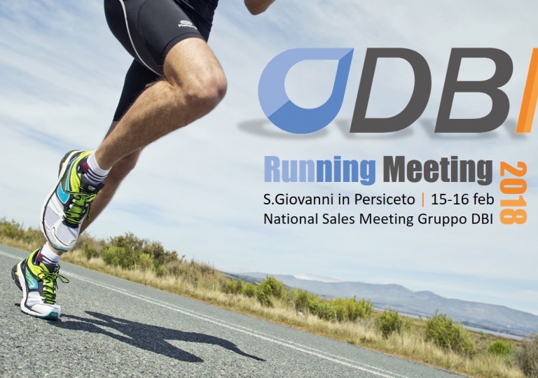 2018 Running Meeting
