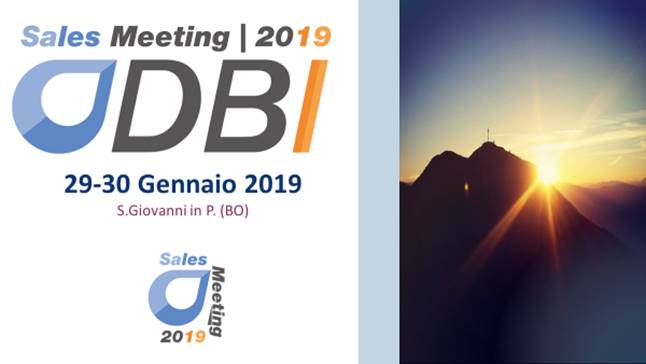 2019 Sales Meeting